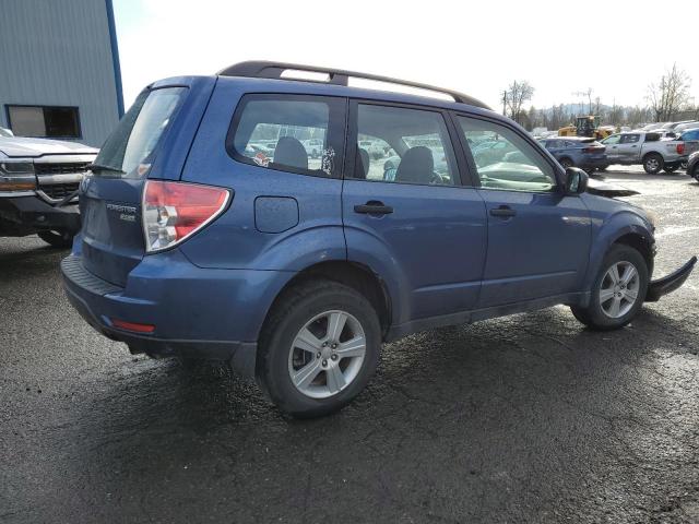Image 3 of 2011 SUBARU FORESTER 2.5X 2011 with VIN JF2SHABCXBH713931
