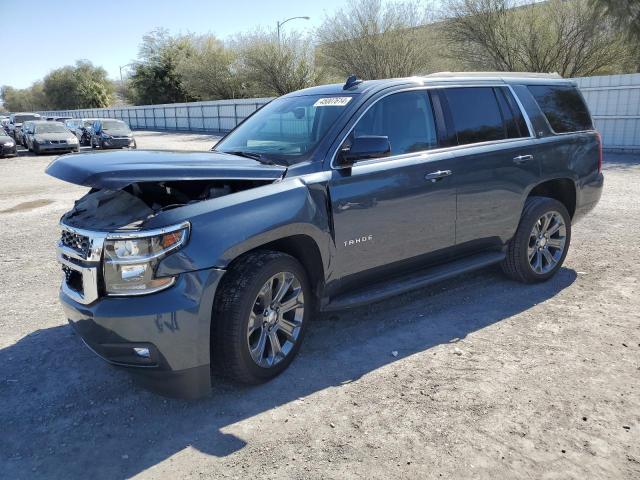 Image 1 of 2020 CHEVROLET TAHOE C1500 LT 2020 with VIN 1GNSCBKC2LR142652