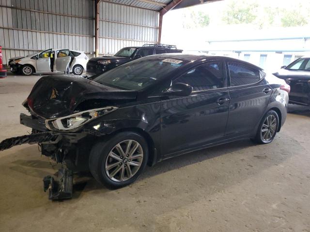 Image 1 of 2015 HYUNDAI ELANTRA SE 2015 with VIN KMHDH4AE2FU232012