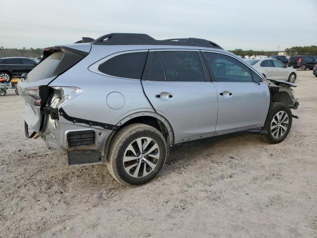 Изображение 3 2021 SUBARU OUTBACK  2021 с VIN 4S4BTAAC9M3158934