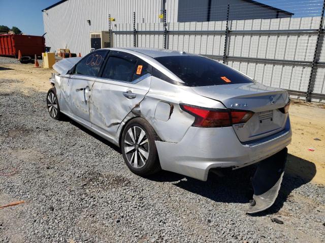Изображение 2 2022 NISSAN ALTIMA SV 2022 с VIN 1N4BL4DV3NN410529