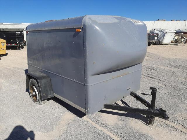 1986 WELLS CARGO TRAILER 1986 image