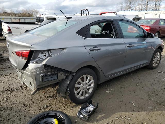 Obraz 3 z 2022 HYUNDAI ACCENT SE 2022 z VIN 3KPC24A60NE166387