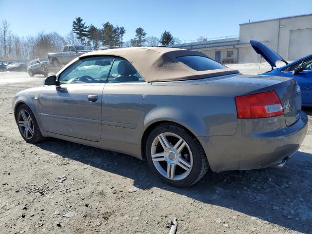 Obraz 2 z 2006 AUDI A4 1.8 CABRIOLET 2006 z VIN WAUAC48H36K009590