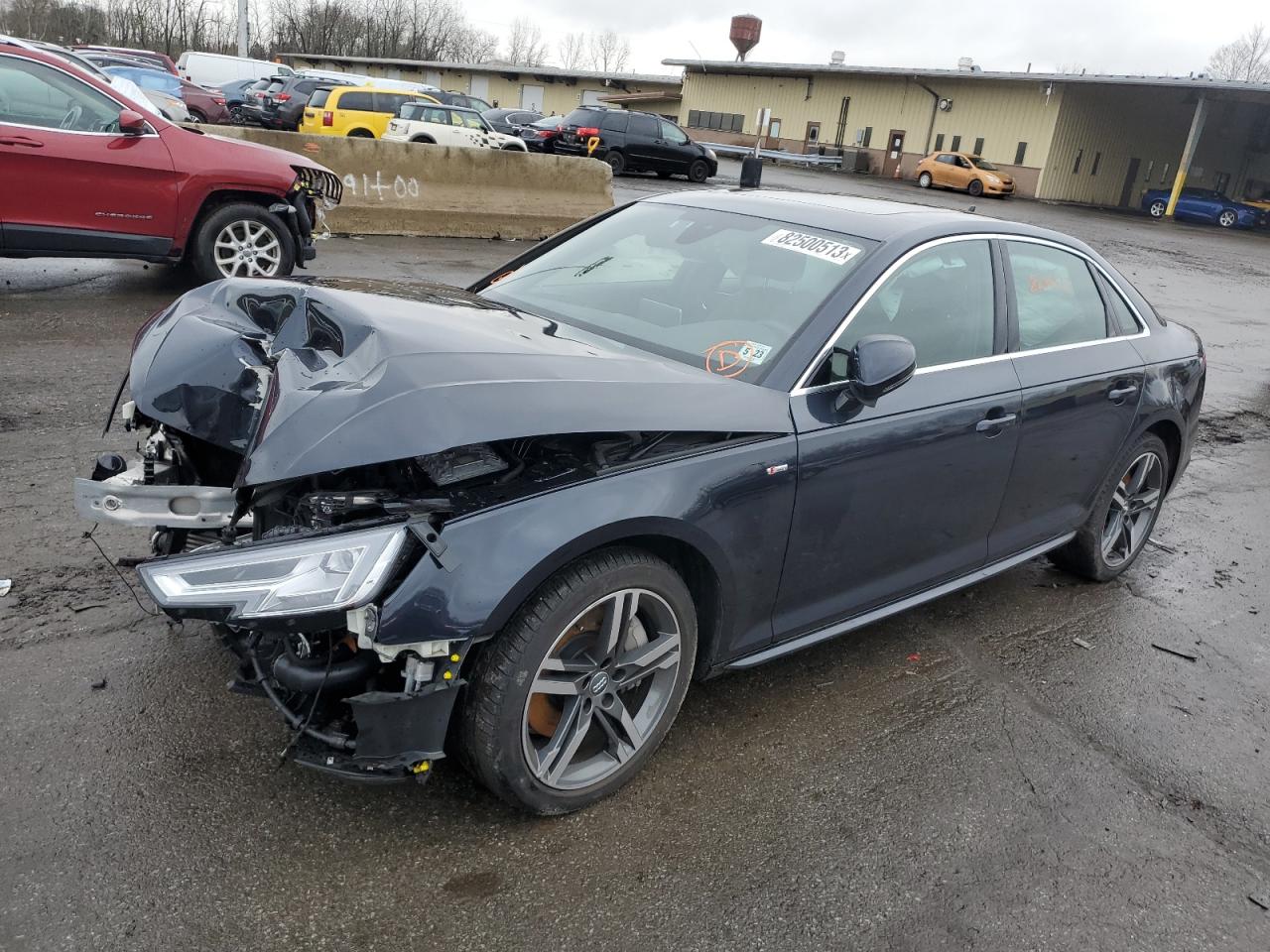 2018 AUDI A4 PREMIUM PLUS 2018 image