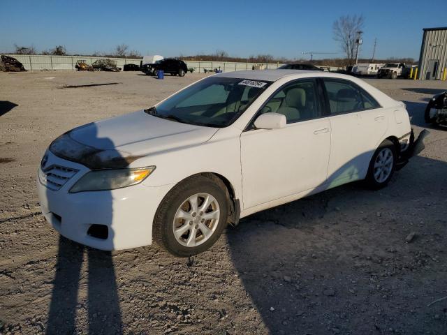 Image 1 of 2010 TOYOTA CAMRY BASE 2010 with VIN 4T4BF3EK5AR078899