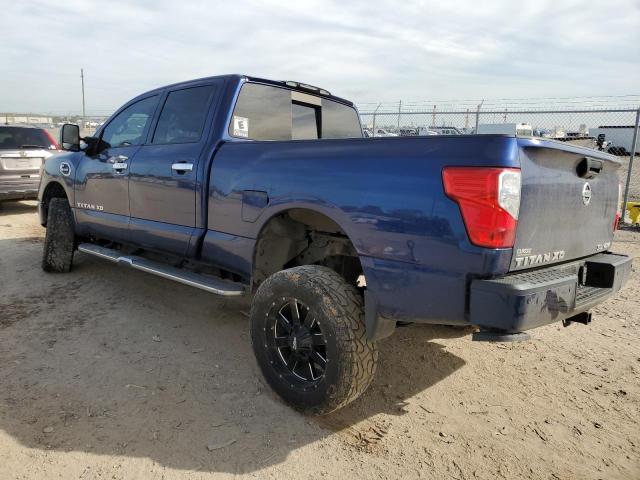 Obraz 2 z 2017 NISSAN TITAN XD SL 2017 z VIN 1N6BA1F40HN558223