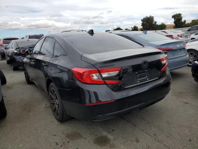 Obraz 2 z 2019 HONDA ACCORD LX 2019 z VIN 1HGCV1F19KA072690