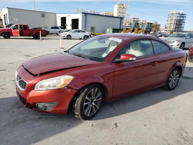 Image 1 of 2011 VOLVO C70 T5 2011 with VIN YV1672MC7BJ117782