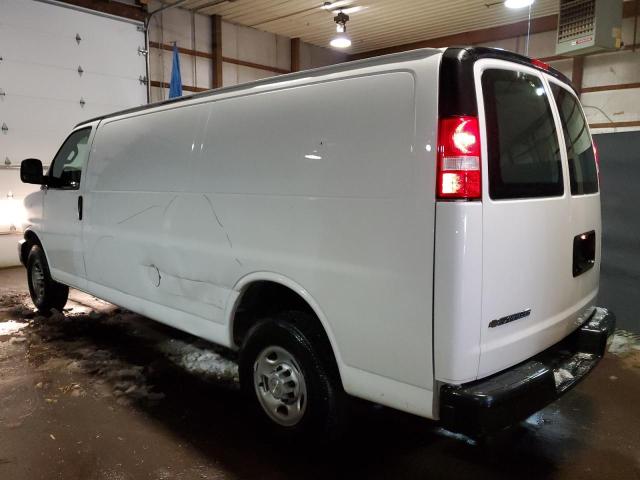 Image 2 of 2022 CHEVROLET EXPRESS G2500  2022 with VIN 1GCWGBFP7N1233302