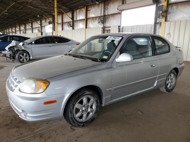 Изображение 1 2005 HYUNDAI ACCENT GS 2005 с VIN KMHCG35C05U332383