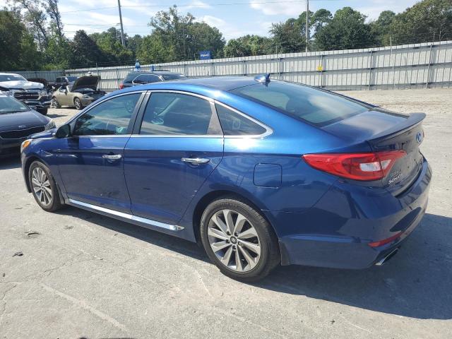 Изображение 2 2016 HYUNDAI SONATA SPORT 2016 с VIN 5NPE34AF3GH415270