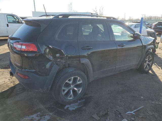 Obraz 3 z 2017 JEEP CHEROKEE TRAILHAWK 2017 z VIN 1C4PJMBB5HW657807