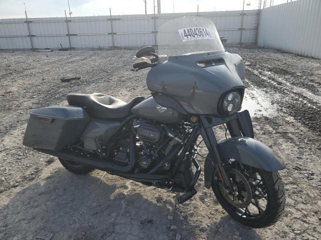 Image 1 of 2022 HARLEY-DAVIDSON FLHXS  2022 with VIN 1HD1KRP18NB603175