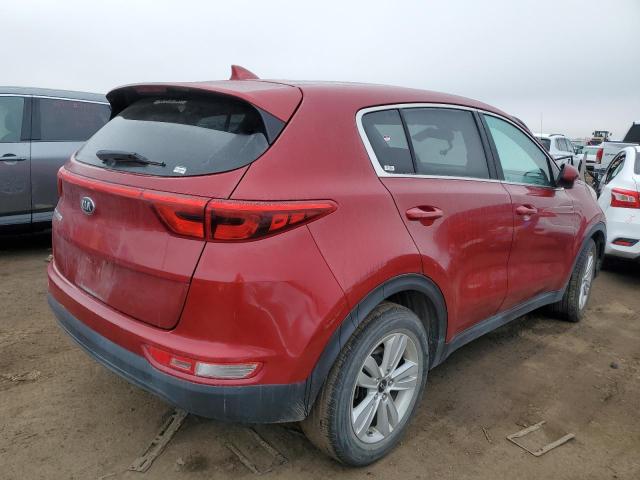 Image 3 of 2018 KIA SPORTAGE LX 2018 with VIN KNDPM3AC2J7314884