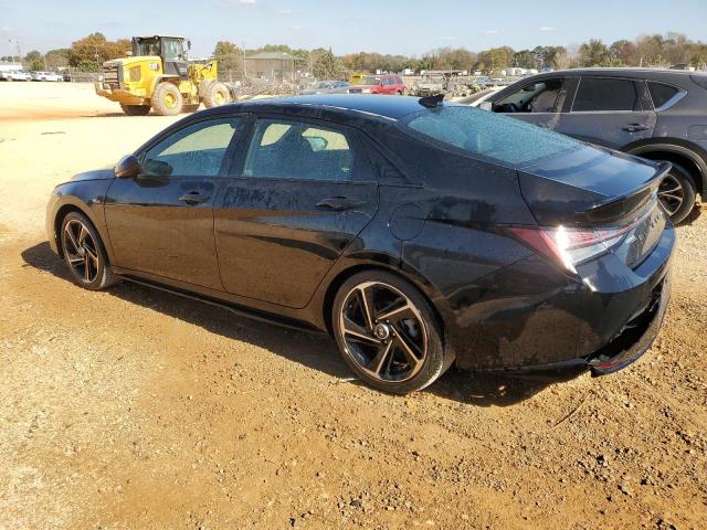 Image 2 of 2022 HYUNDAI ELANTRA N LINE 2022 with VIN KMHLR4AF0NU328284
