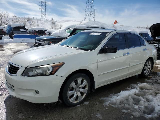 Obraz 1 z 2010 HONDA ACCORD EXL 2010 z VIN 5KBCP3F87AB004266