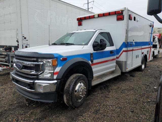 2022 FORD F550 SUPER DUTY 2022 image