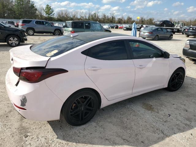 Image 3 of 2016 HYUNDAI ELANTRA SE 2016 with VIN 5NPDH4AE0GH690325