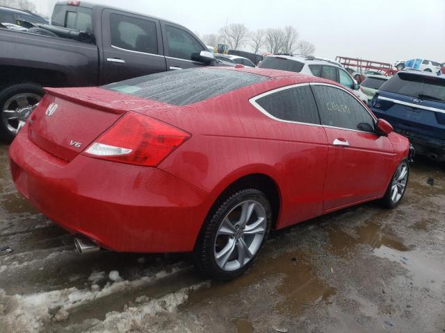 Изображение 3 2012 HONDA ACCORD EXL 2012 с VIN 1HGCS2B82CA003763