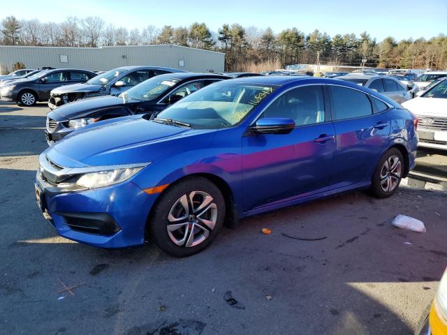 Obraz 1 z 2018 HONDA CIVIC LX 2018 z VIN 2HGFC2F52JH517962