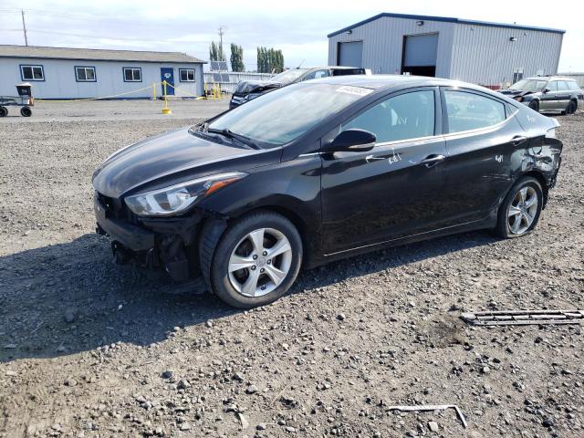 Obraz 1 z 2016 HYUNDAI ELANTRA SE 2016 z VIN KMHDH4AEXGU618615