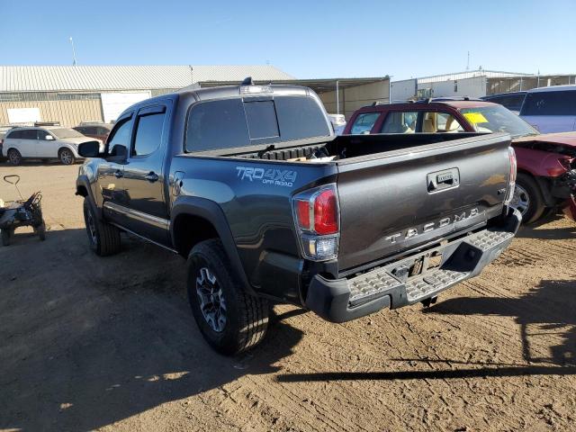Изображение 2 2020 TOYOTA TACOMA DOUBLE CAB 2020 с VIN 3TMCZ5AN9LM341098