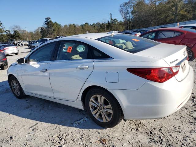 Изображение 3 2013 HYUNDAI SONATA GLS 2013 с VIN 5NPEB4AC4DH704162