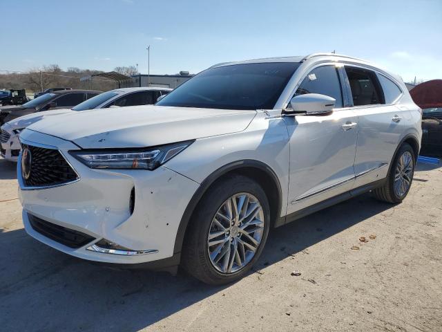 Image 1 of 2024 ACURA MDX ADVANCE 2024 with VIN 5J8YE1H83RL002827
