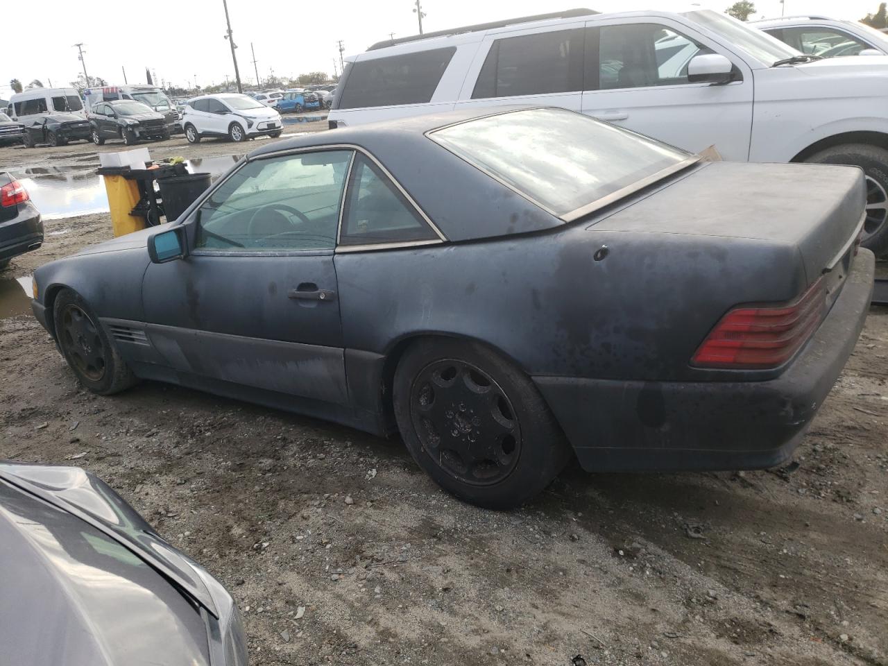 Obraz 2 z 1995 MERCEDES-BENZ SL 320 1995 z VIN WDBFA63E0SF124558