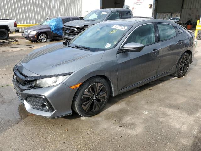Image 1 of 2017 HONDA CIVIC EXL 2017 with VIN SHHFK7H72HU222601
