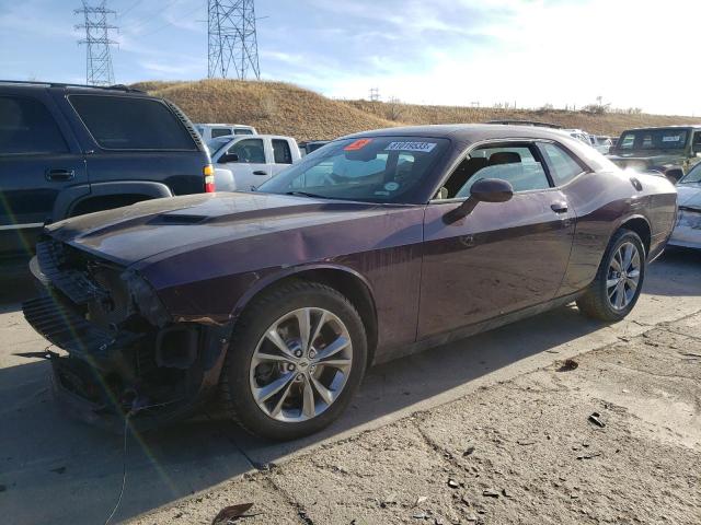 Obraz 2020 DODGE CHALLENGER SXT 2020