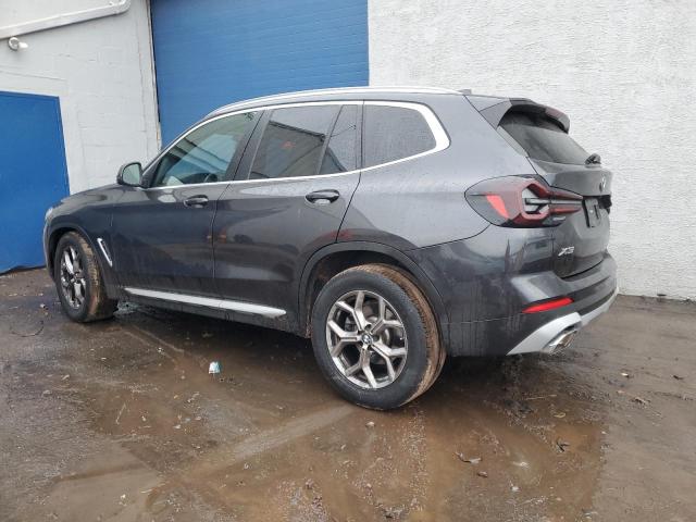 Image 3 of 2023 BMW X3 SDRIVE30I 2023 with VIN 5UX43DP00P9R75415