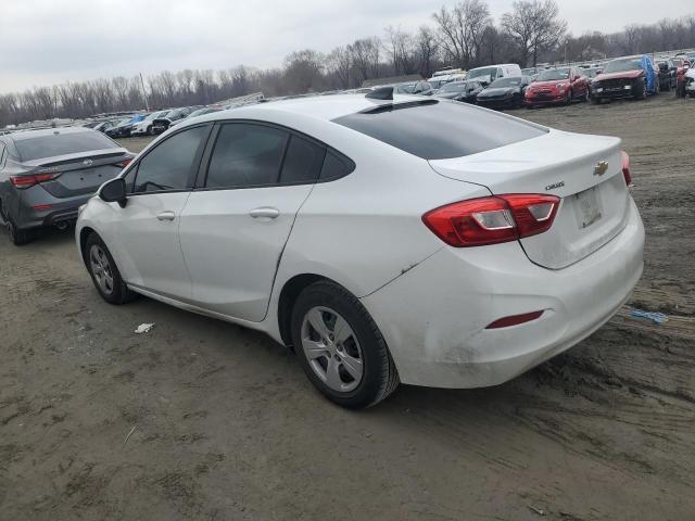 Image 2 of 2016 CHEVROLET CRUZE LS 2016 with VIN 1G1BC5SM2G7245230