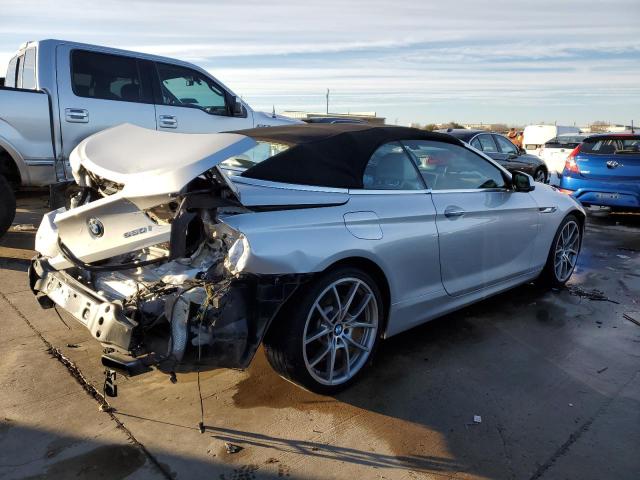 Obraz 3 z 2012 BMW 650 I 2012 z VIN WBALZ3C54CDL72334