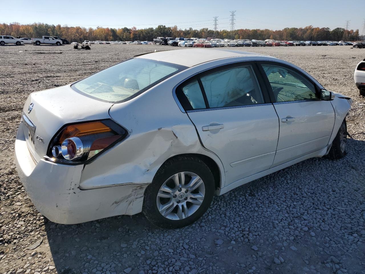Obraz 3 z 2010 NISSAN ALTIMA BASE 2010 z VIN 1N4AL2AP7AN478171