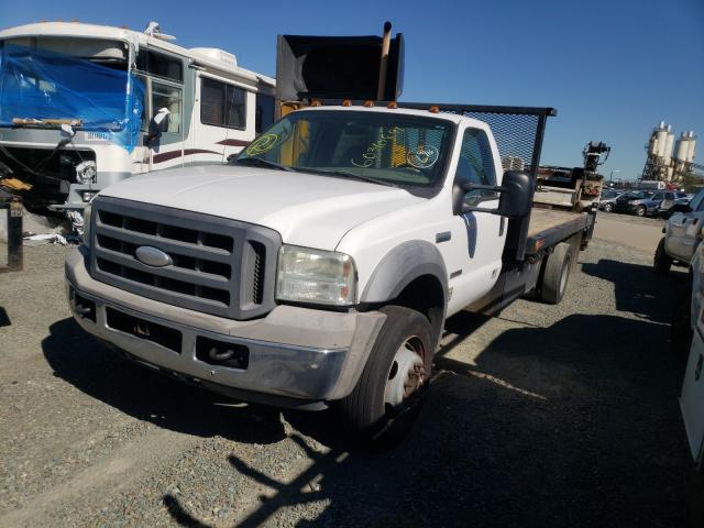 Image 2 of 2005 FORD F450 SUPER DUTY 2005 with VIN 1FDXF46P55EC08244
