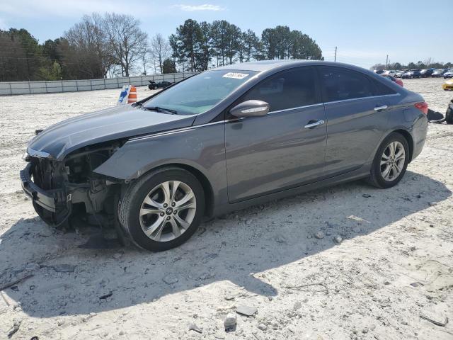 Image 1 of 2011 HYUNDAI SONATA SE 2011 with VIN 5NPEC4AC1BH043152