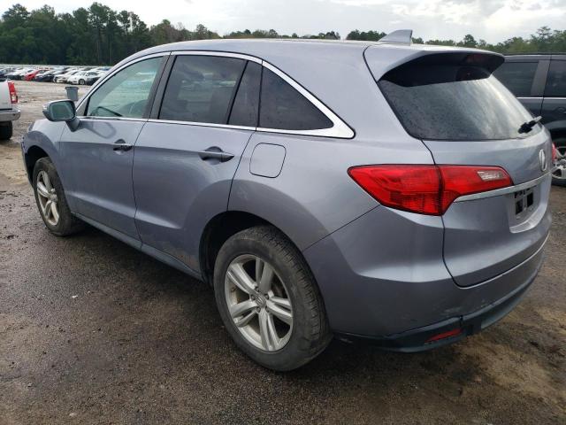Image 2 of 2014 ACURA RDX TECHNOLOGY 2014 with VIN 5J8TB3H52EL011128