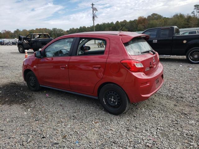 Image 2 of 2020 MITSUBISHI MIRAGE ES 2020 with VIN ML32A3HJ0LH005485