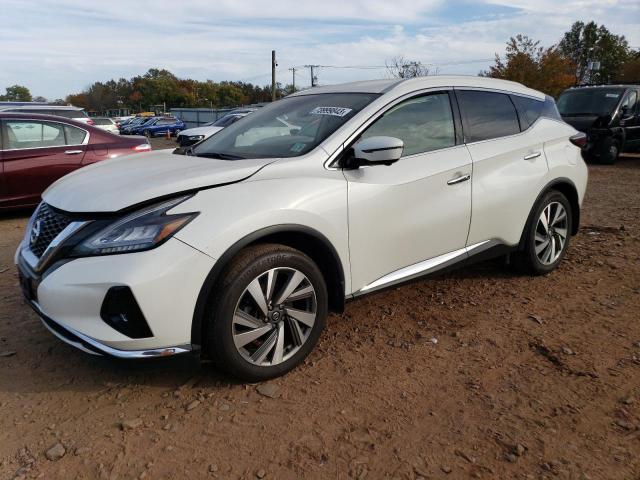 Image 1 of 2020 NISSAN MURANO SL 2020 with VIN 5N1AZ2CS1LN131069