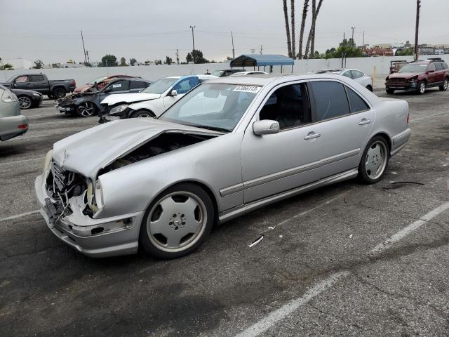 Obraz 1 z 2001 MERCEDES-BENZ E 55 AMG 2001 z VIN WDBJF74J31B164314
