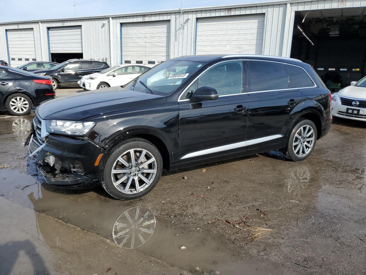 2018 AUDI Q7 PRESTIGE 2018 image