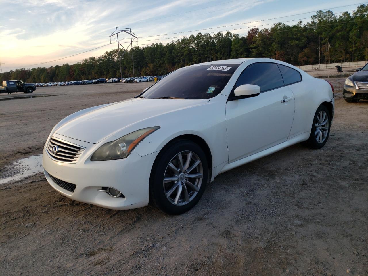 Изображение 2012 INFINITI G37  2012