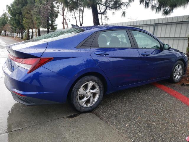 Image 3 of 2021 HYUNDAI ELANTRA SE 2021 with VIN 5NPLL4AGXMH015458