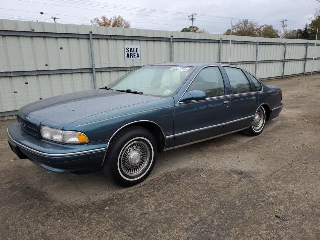 Изображение 1 1996 CHEVROLET CAPRICE / IMPALA CLASSIC SS 1996 с VIN 1G1BL52P1TR145564