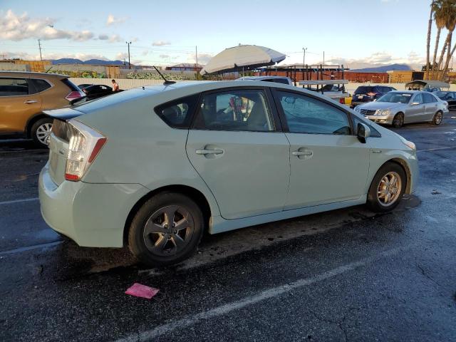Obraz 3 z 2010 Toyota Prius 2010 z VIN JTDKN3DU7A0067995