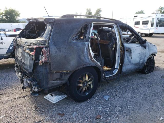 Image 3 of 2014 KIA SORENTO LX 2014 with VIN 5XYKT3A64EG483188