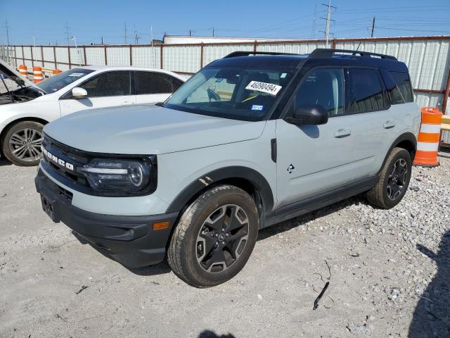 Изображение 2021 FORD BRONCO SPORT OUTER BANKS 2021
