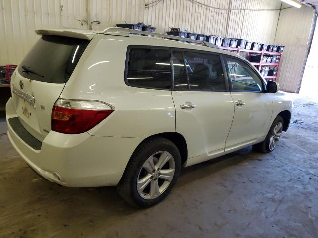 Obraz 3 z 2008 TOYOTA HIGHLANDER LIMITED 2008 z VIN JTEES42A482087278